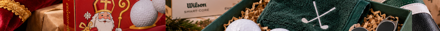 Golf als relatiegeschenk: cadeau-ideeën voor Sinterklaas, kerst en eindejaar
