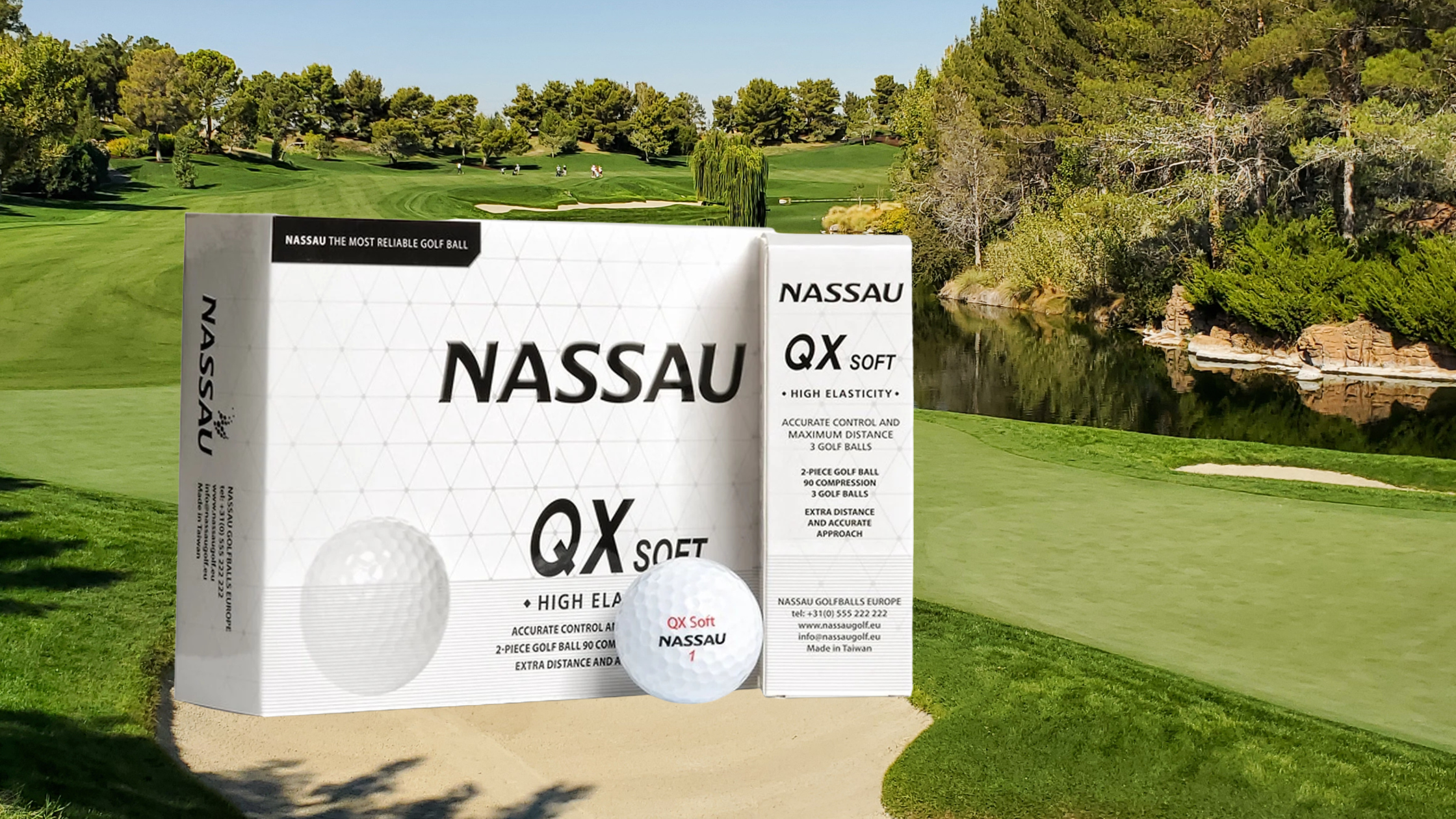 acheter-des-balles-de-golf-nassau