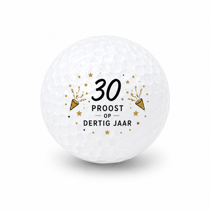 Balle de golf "30" - Wilson Smart Core