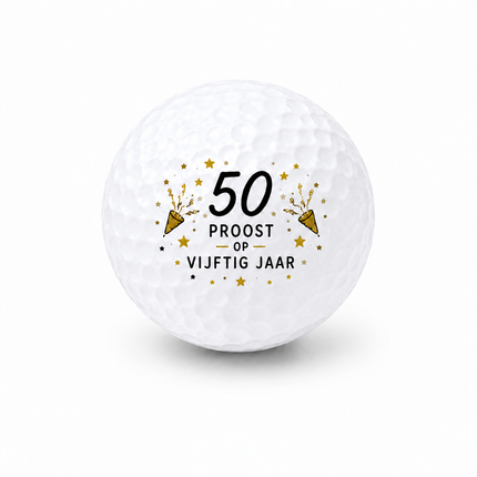 Balle de golf "50" - Wilson Smart Core