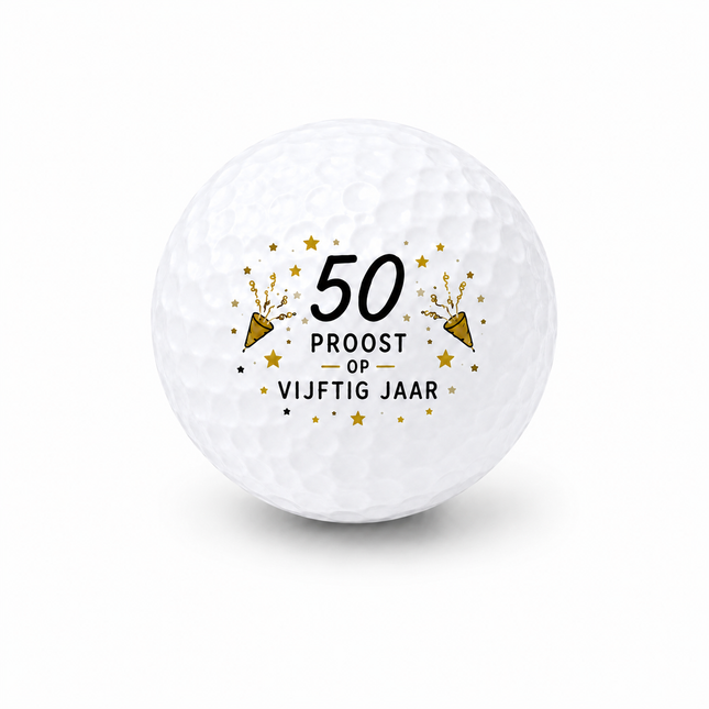 Balle de golf "50" - Wilson Smart Core