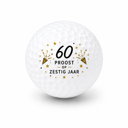 Balle de golf "60" - Wilson Smart Core