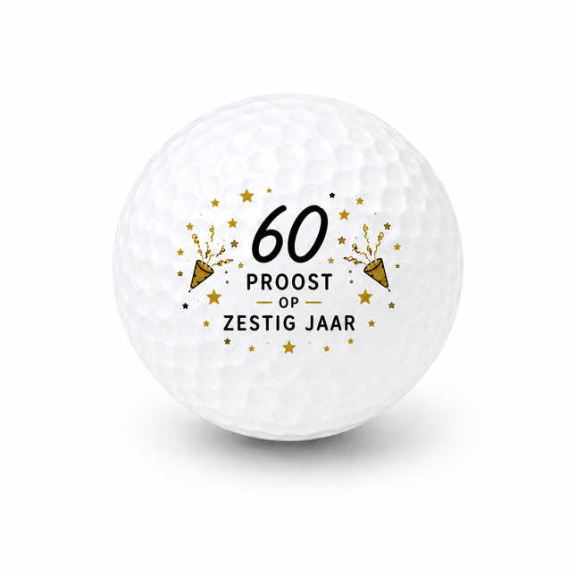 Balle de golf "60" - Wilson Smart Core