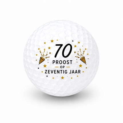 Balle de golf "70" - Wilson Smart Core