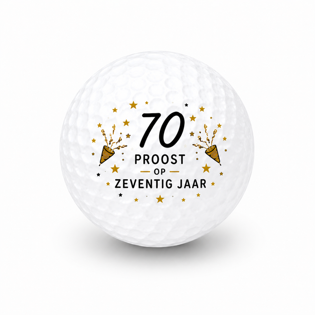 Balle de golf "70" - Wilson Smart Core
