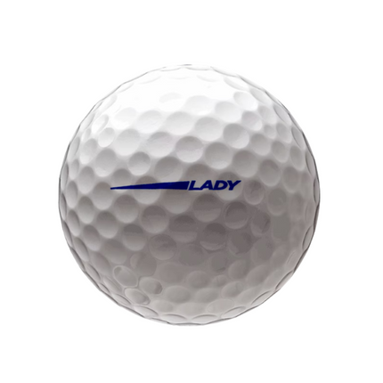 Lady Precept - balles de golf personnalisées