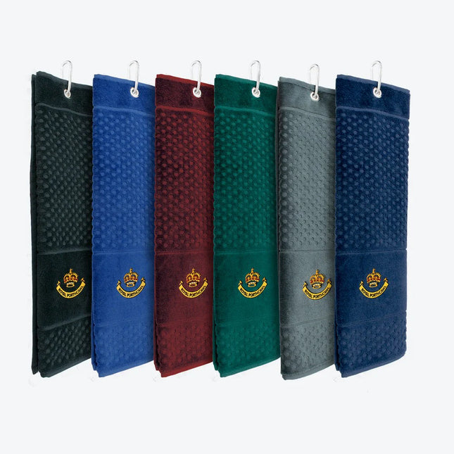 Serviette de golf Hex Luxury Trifold