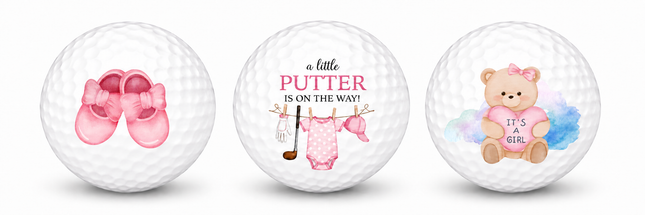 Coffret cadeau Baby Girl - Wilson Smart Core