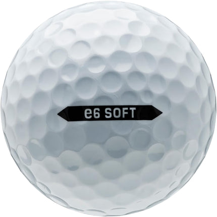 Bridgestone e6 Soft - balles de golf personnalisées