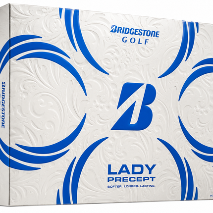 Lady Precept - balles de golf personnalisées