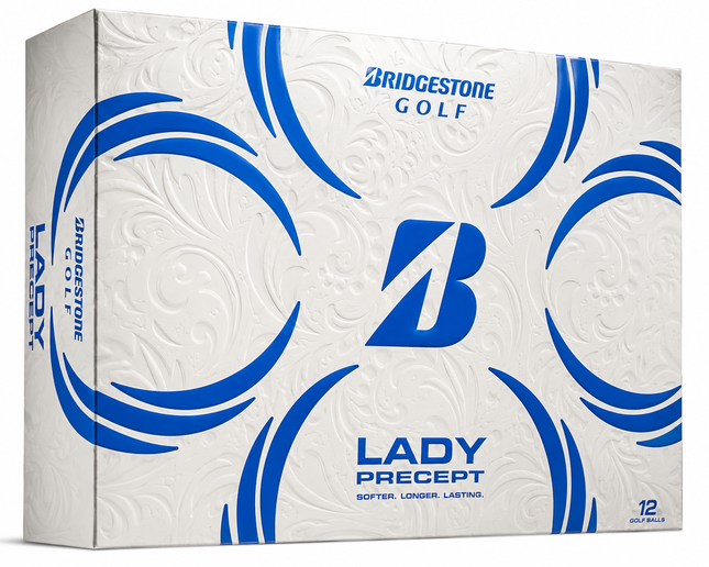 Lady Precept - balles de golf personnalisées