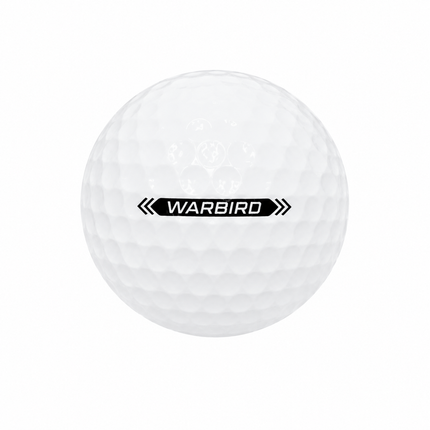 Callaway Warbird - déjà personnalisées avec logo - 12 pièces
