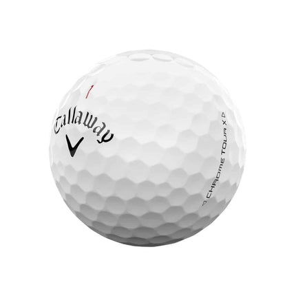 Callaway Chrome Tour X - balles de golf vierges