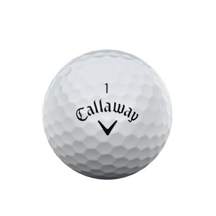 Callaway REVA - balles de golf personnalisées - Blanc