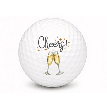 Balle de golf Cheers - Wilson Smart Core