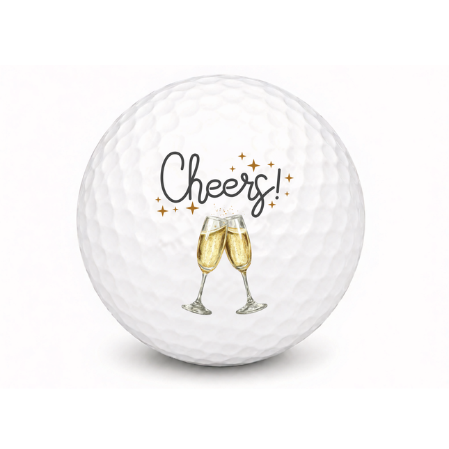 Balle de golf Cheers - Wilson Smart Core