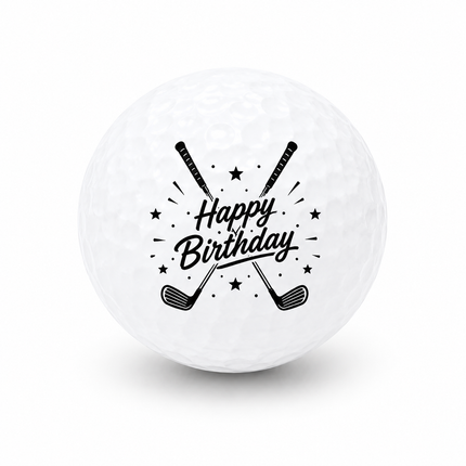Balle de golf Anniversaire - Wilson Smart Core