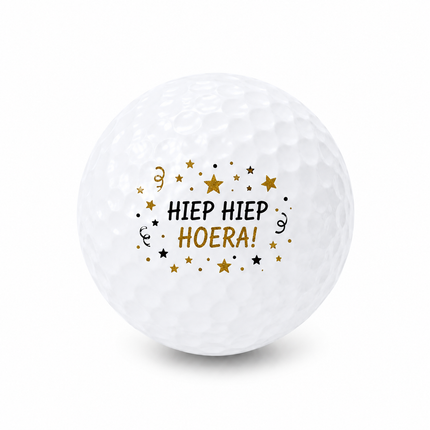 Balle de golf Hip Hip Hourra ! - Wilson Smart Core