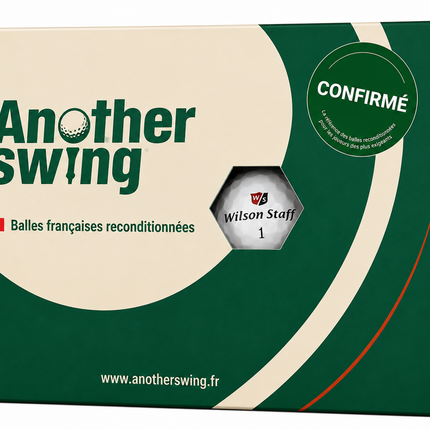 lakeballs-another-swing-advanced-blanches-balles-de-golf-occasion