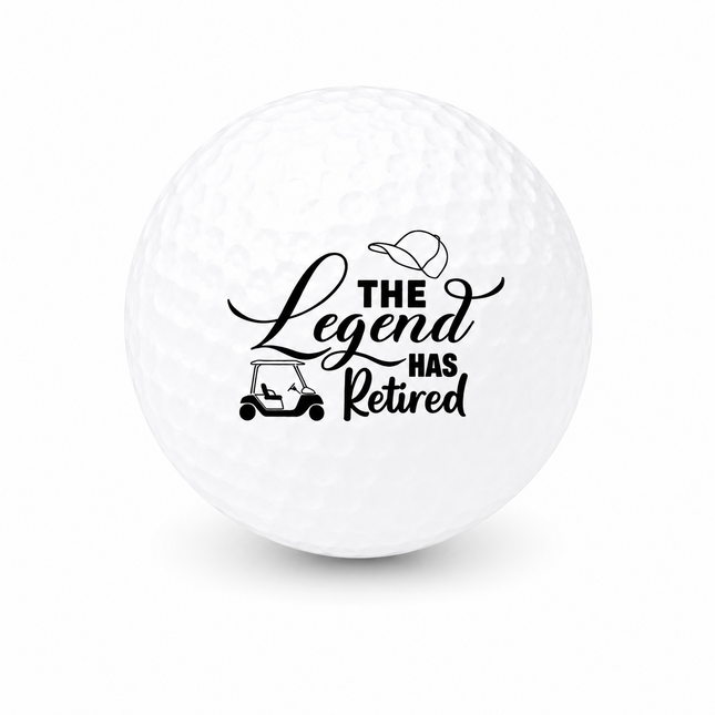 Balle de golf Retraite - Wilson Smart Core