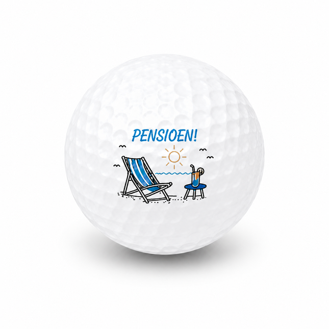 Balle de golf Retraite - Wilson Smart Core