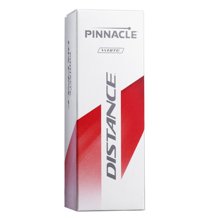 Pinnacle Distance - balles de golf personnalisées