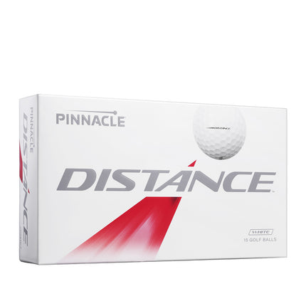 Pinnacle Distance - balles de golf personnalisées