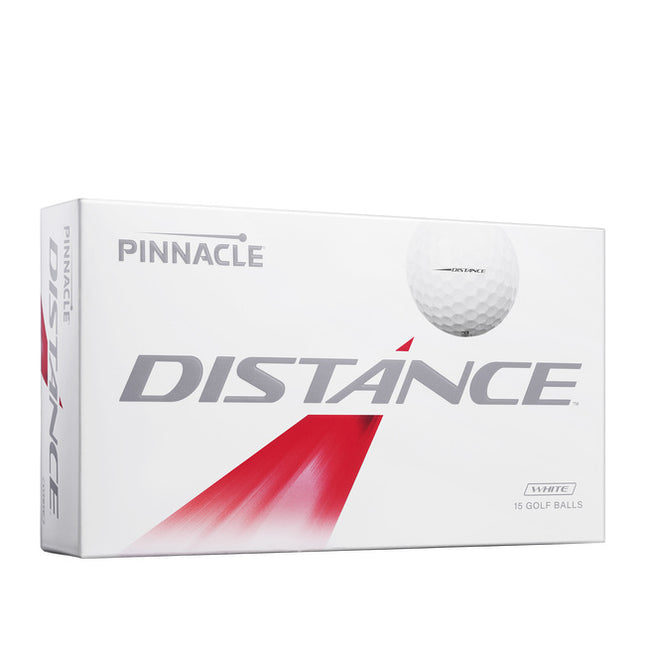 Pinnacle Distance - balles de golf personnalisées