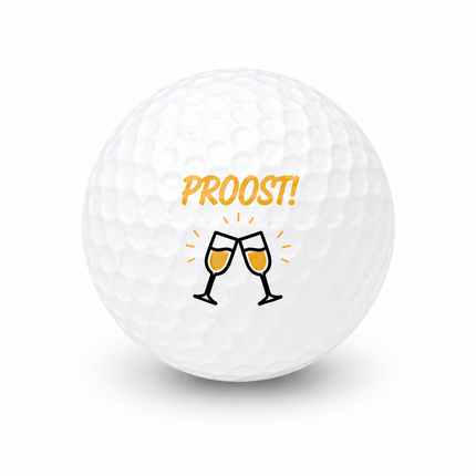 Balle de golf Santé - Wilson Smart Core