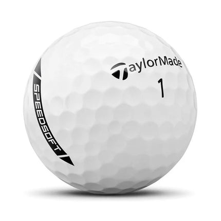 TaylorMade SpeedSoft - balles de golf vierges