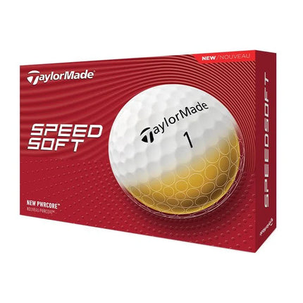 Taylormade SpeedSoft - balles de golf personnalisées