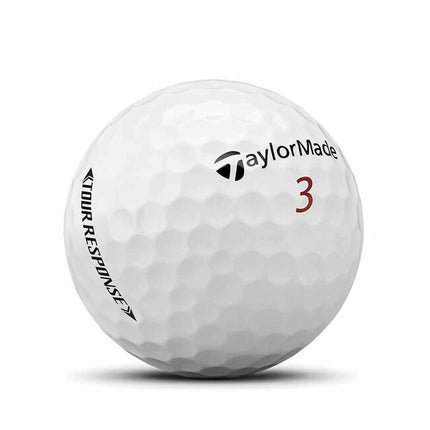 TaylorMade Tour Response - balles de golf personnalisées - Blanc