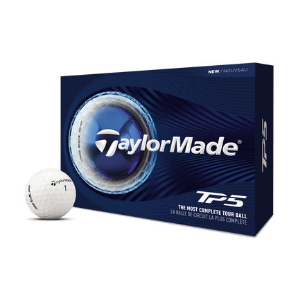 TaylorMade TP5 - balles de golf vierges