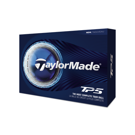 TaylorMade TP5 - balles de golf vierges