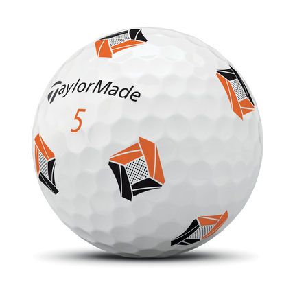 TaylorMade TP5X Pix - balles de golf vierges
