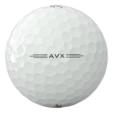 Titleist AVX - balles de golf personnalisées - Blanc