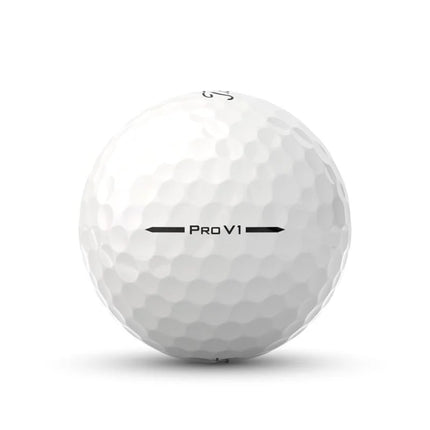 Titleist Pro V1 - balles de golf personnalisées - Blanc