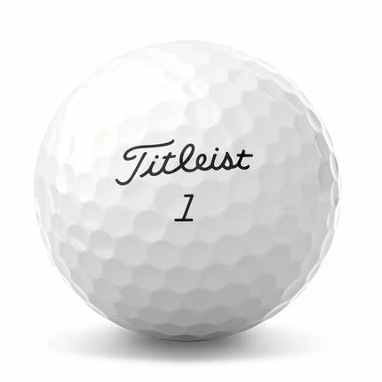 Titleist Pro V1 - balles de golf personnalisées - Blanc