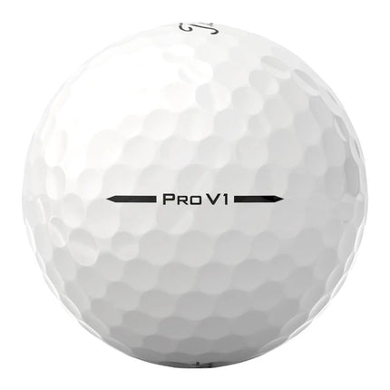 Titleist Pro V1 - balles de golf vierges