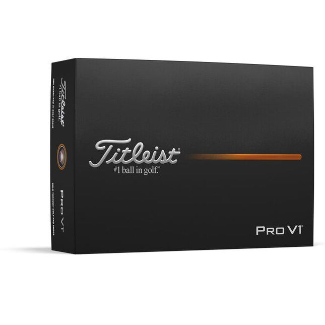 Titleist Pro V1 - balles de golf vierges