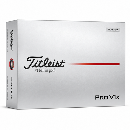 balles-de-golf-titleist-pro-v1x