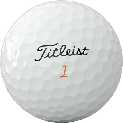 Titleist Velocity - balles de golf personnalisées - Blanc