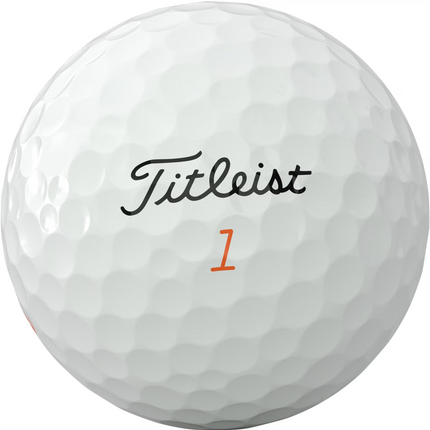 Titleist Velocity - balles de golf vierges - Blanc