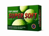 Balles de golf TopDrive SuperSoft