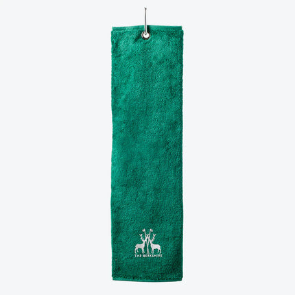 Serviette de golf Trifold