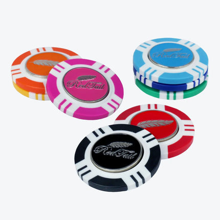 Jeton de poker Vegas 40 mm