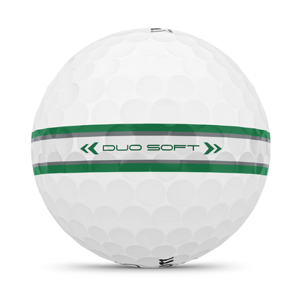 Wilson Duo Soft - balles de golf vierges - TRK360