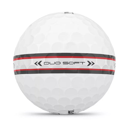 Wilson Duo Soft - balles de golf vierges - TRK360
