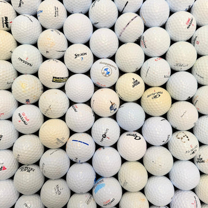 lakeballs-balles-de-golf-occasion-mix-blanches